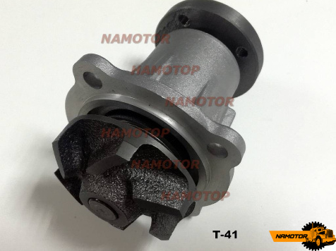 Помпа водяная TOYOTA 3P, 4P, A1172, T-41, WPT-103, 16120-23010  (  высота 104мм) NPW